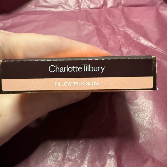 Pillow Talk Glow NIB Face Architect Highlighter Charlotte Tilbury - Picture 4 of 4